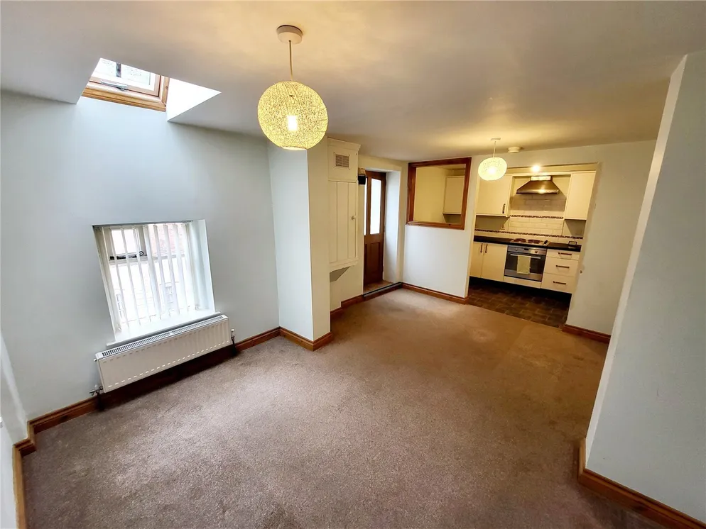 Flat Listley Street in Bridgnorth