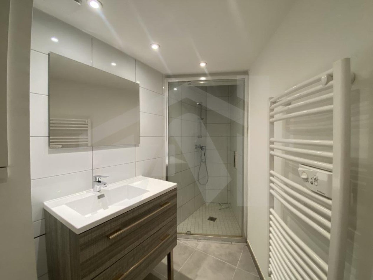 Flat Rue Augereau in Grenoble