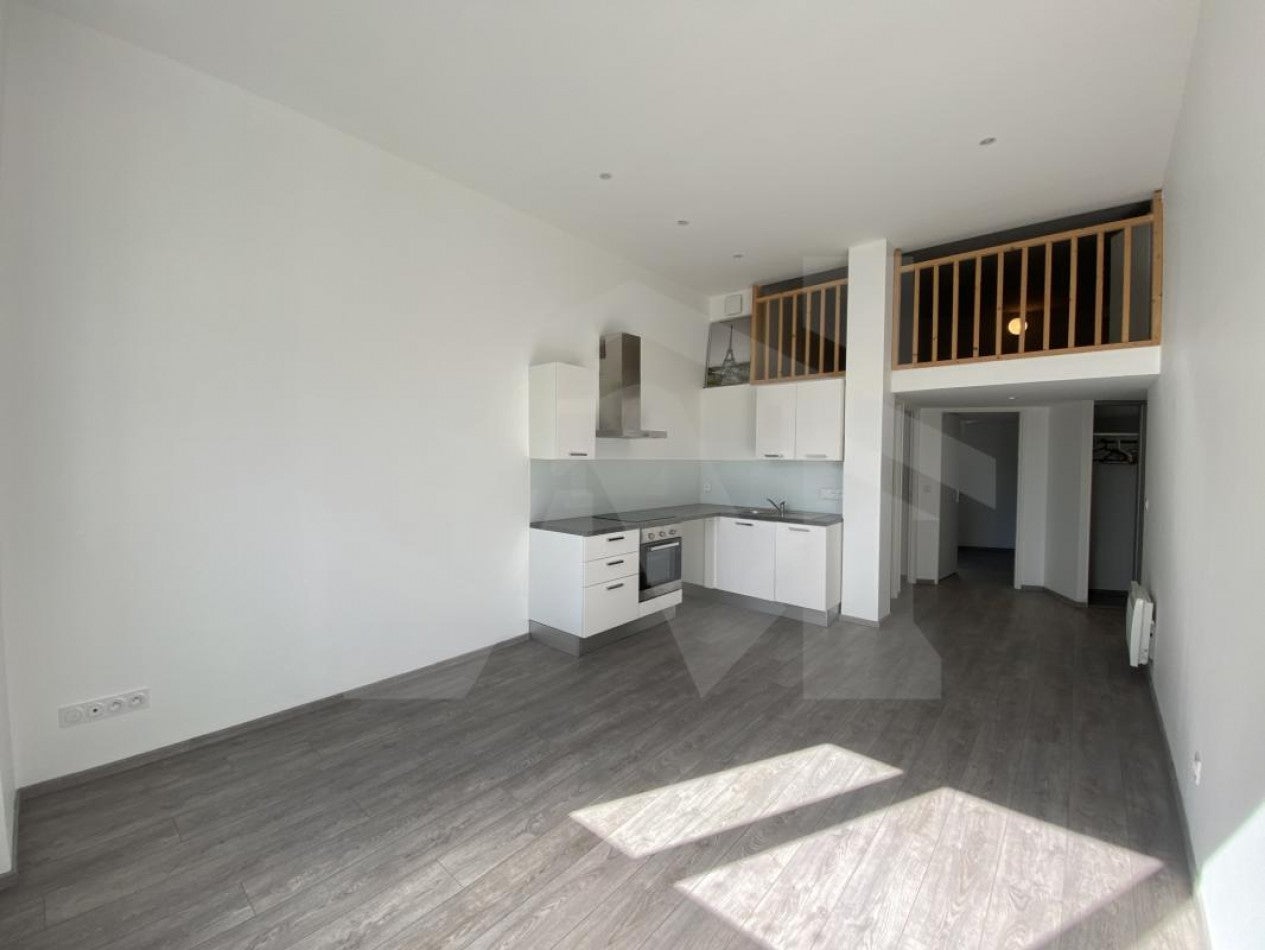 Flat Rue Augereau in Grenoble