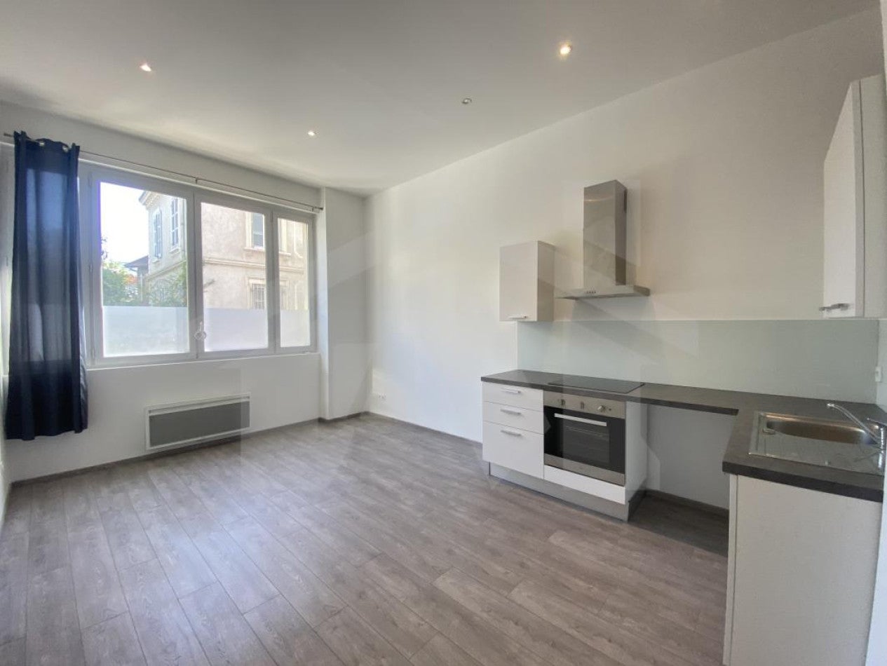 Flat Rue Augereau in Grenoble