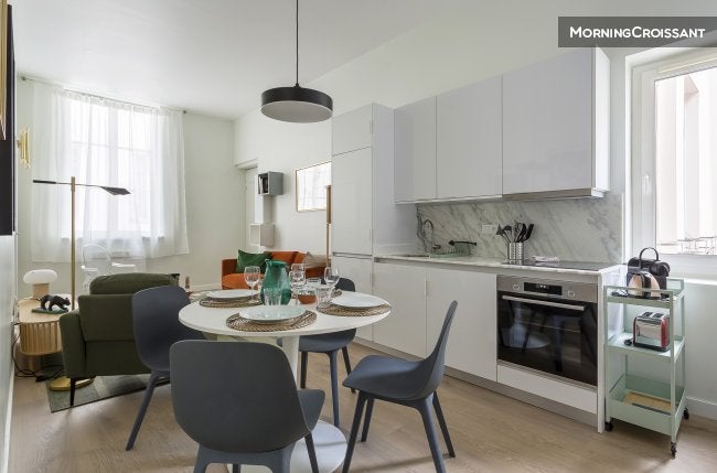 Appartement Quai Jules Courmont à Lyon