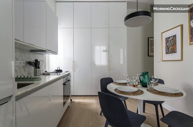 Appartement Quai Jules Courmont à Lyon