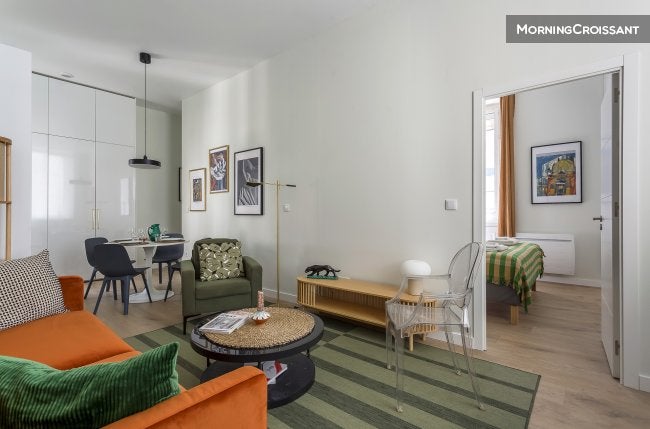 Appartement Quai Jules Courmont à Lyon