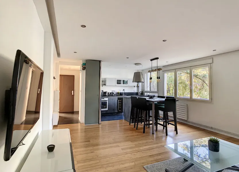 Appartement Quai Beaubourg à Saint-Maur-des-Fossés