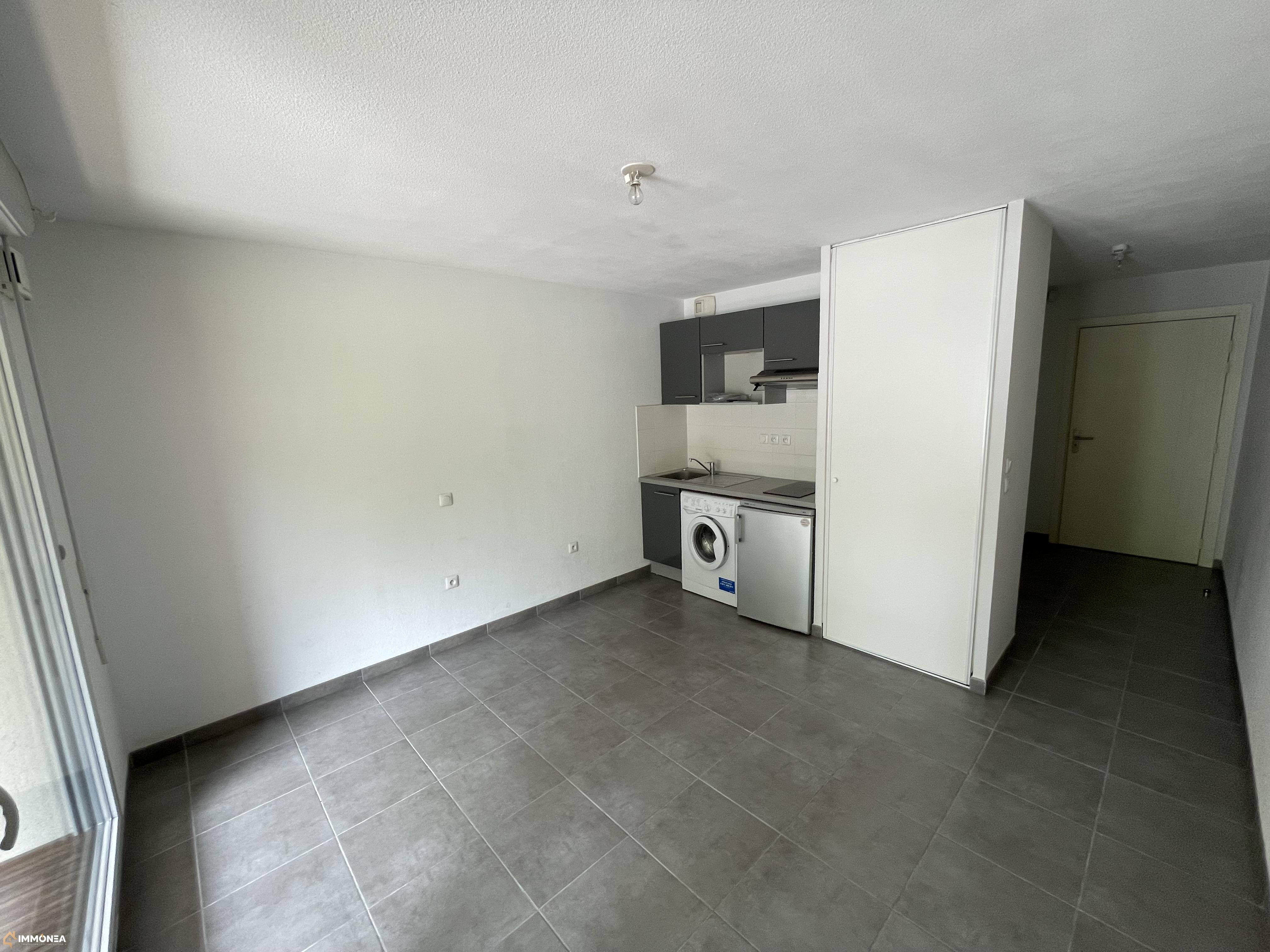 Flat Avenue Du Pic Du Ger in Muret