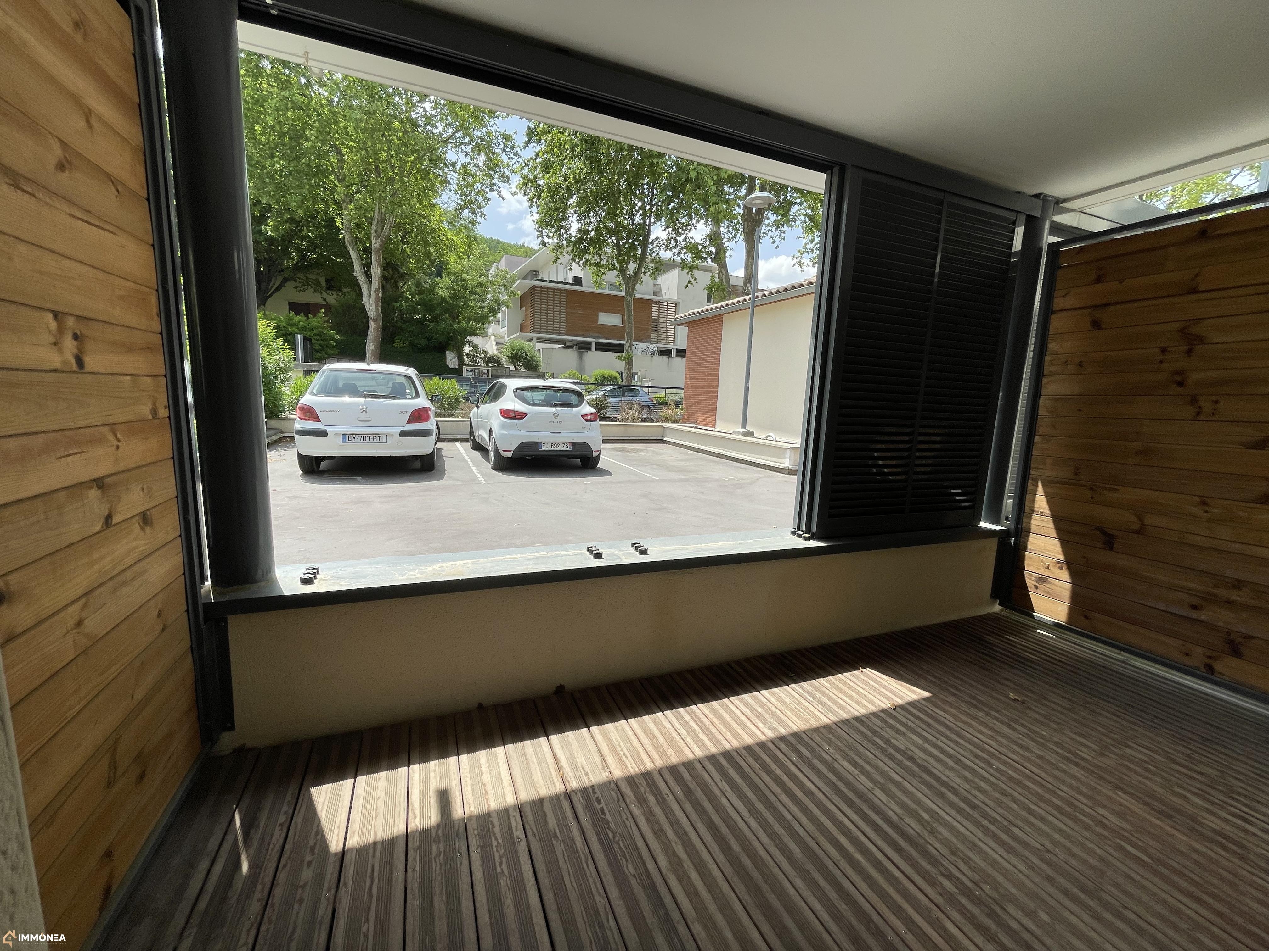 Flat Avenue Du Pic Du Ger in Muret
