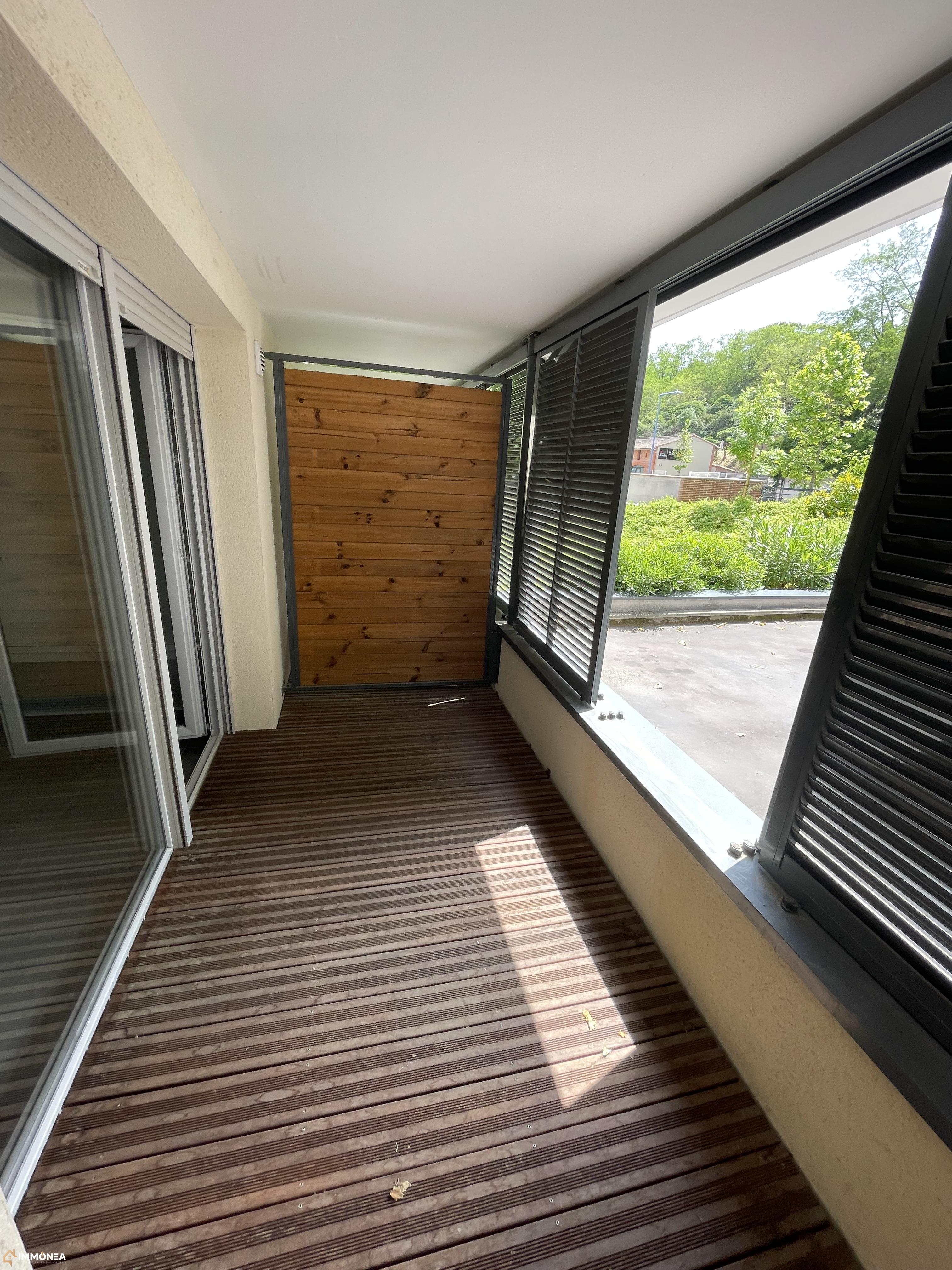 Flat Avenue Du Pic Du Ger in Muret