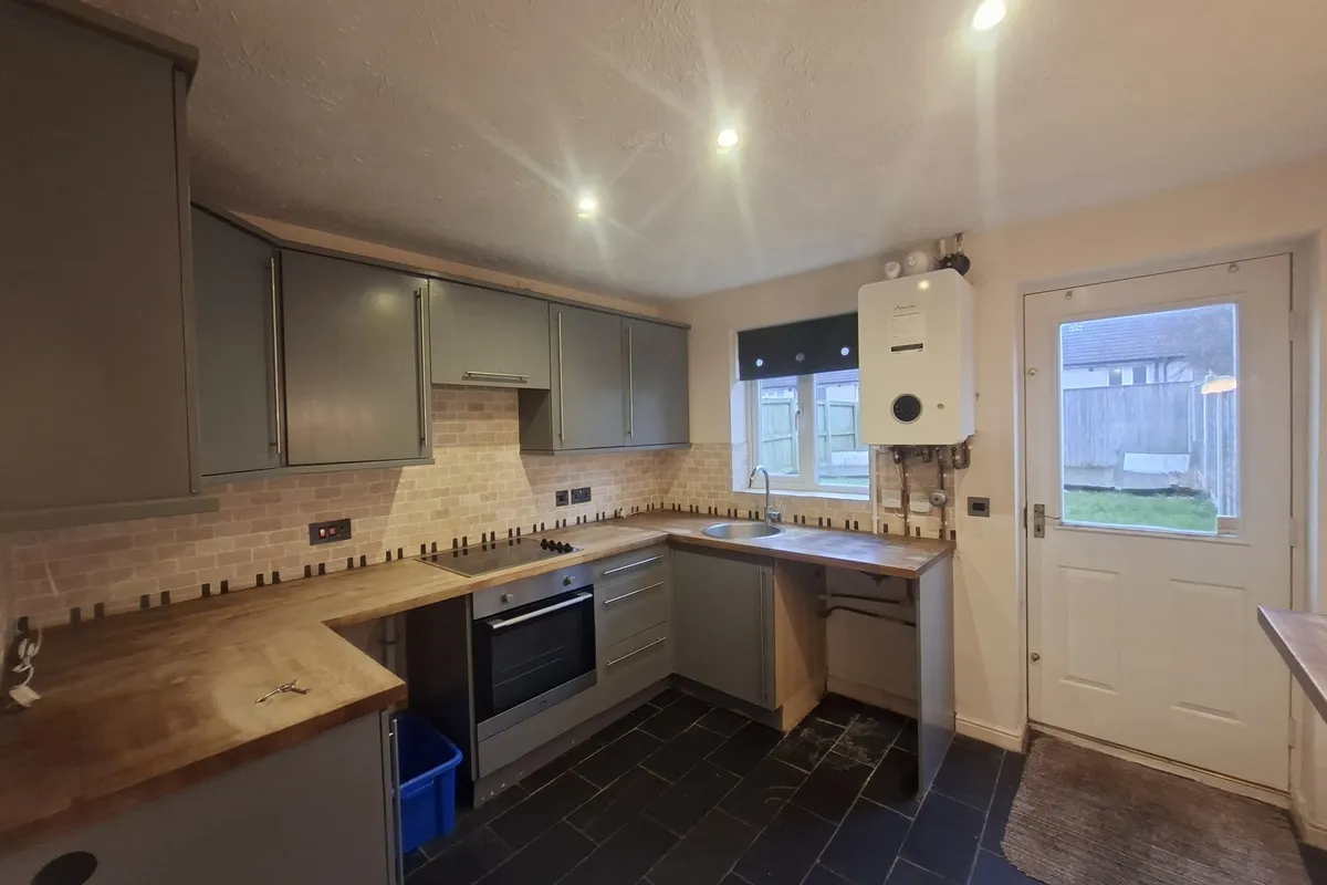 House Greyfriars Close in Scunthorpe