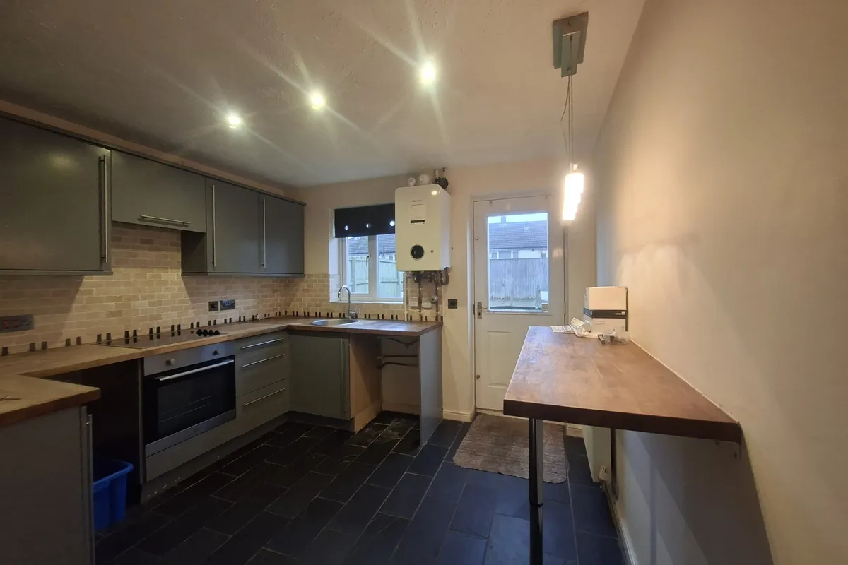 House Greyfriars Close in Scunthorpe