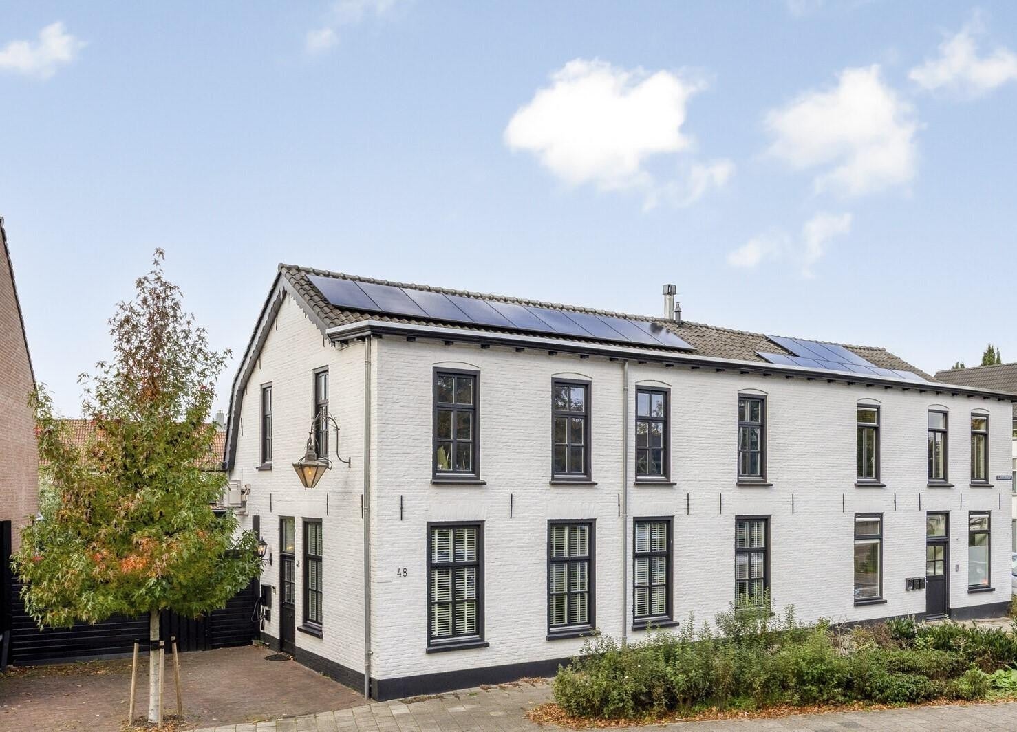 Huis Kloosterdreef 48 in Eindhoven