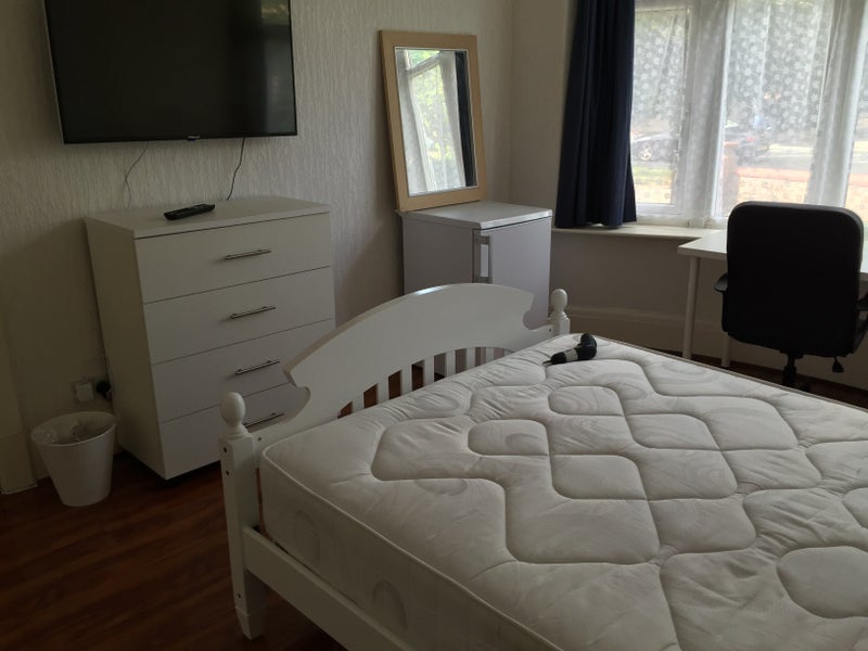 Room Wilbraham Road in Manchester