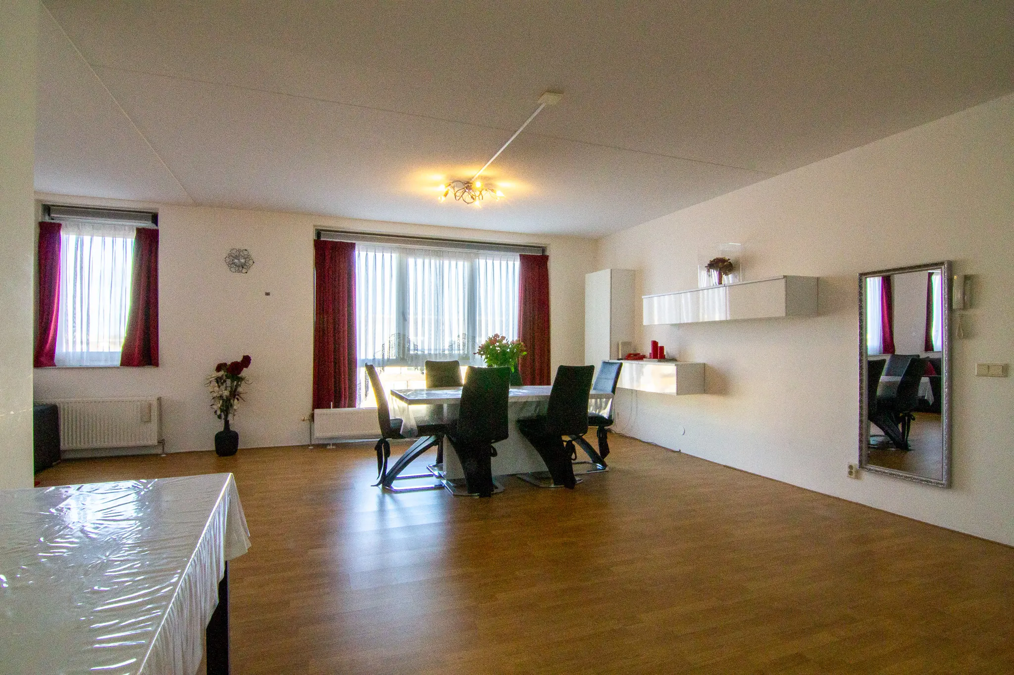 Appartement Beneluxlaan 8