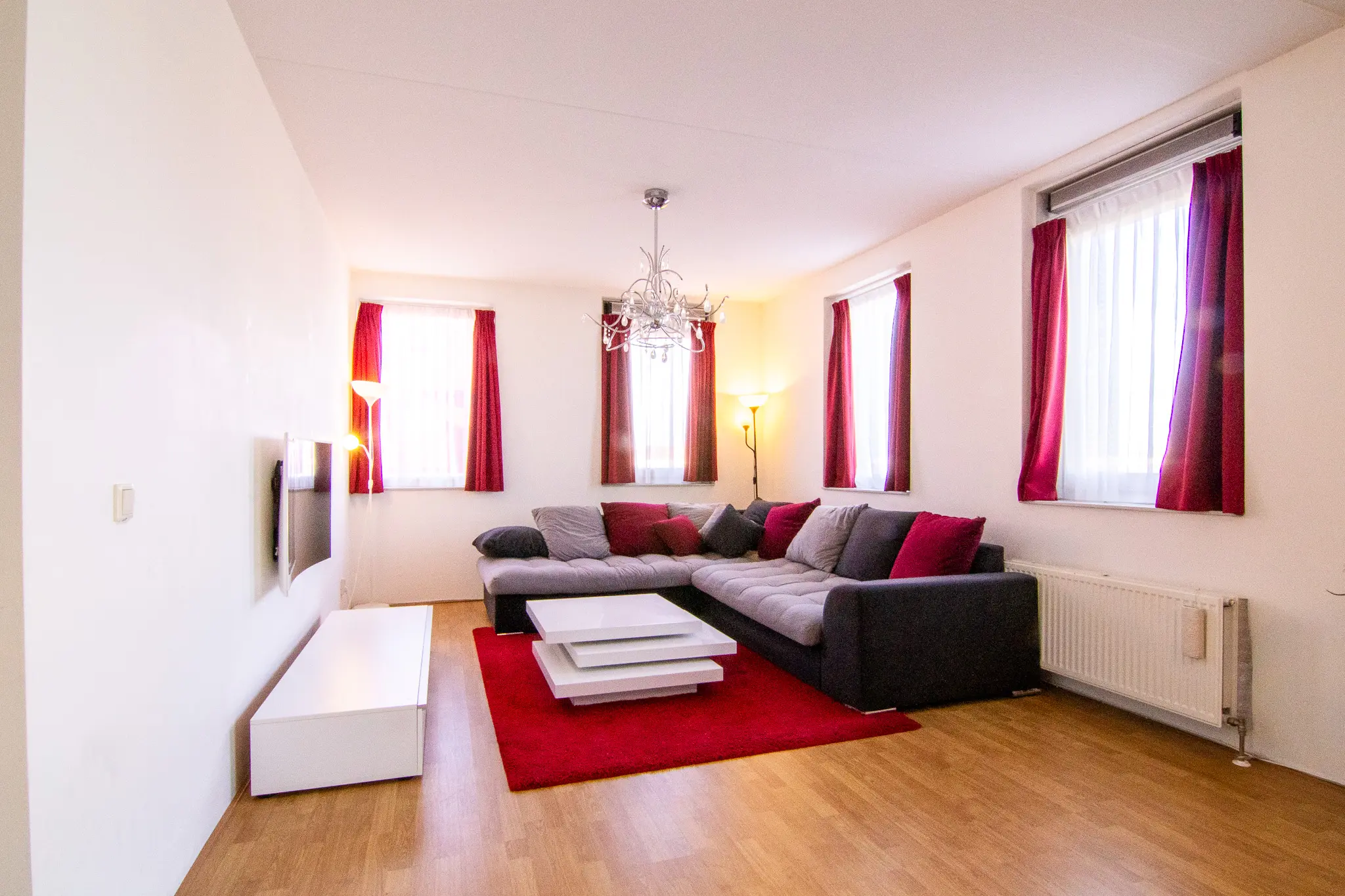 Appartement Beneluxlaan 3