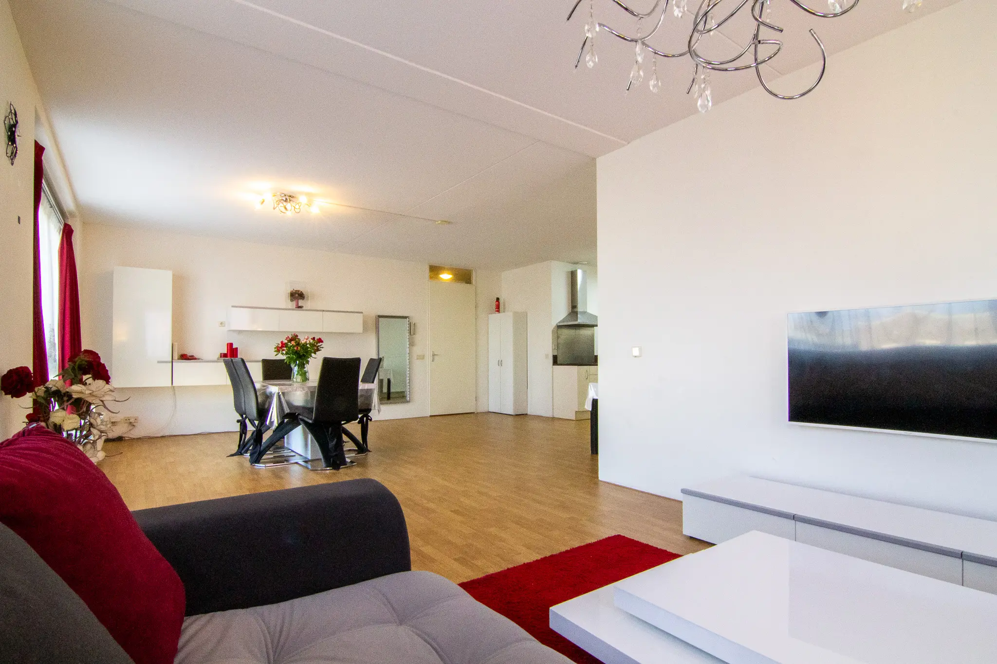 Appartement Beneluxlaan 4