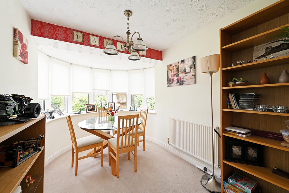 House Glebe View in Barlborough