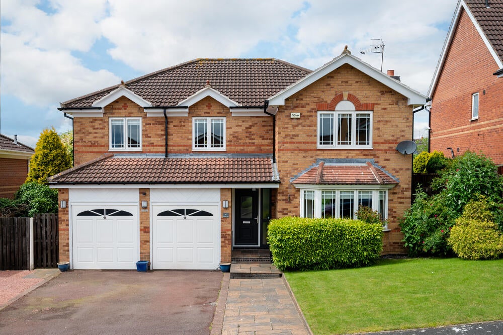 House Glebe View in Barlborough