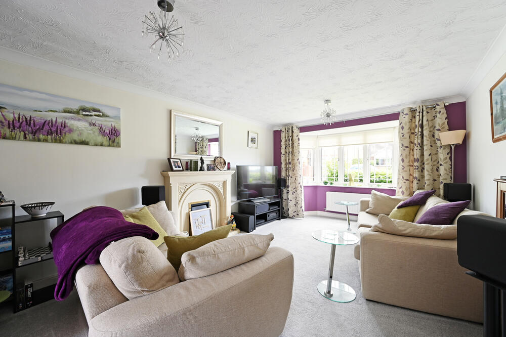 House Glebe View in Barlborough