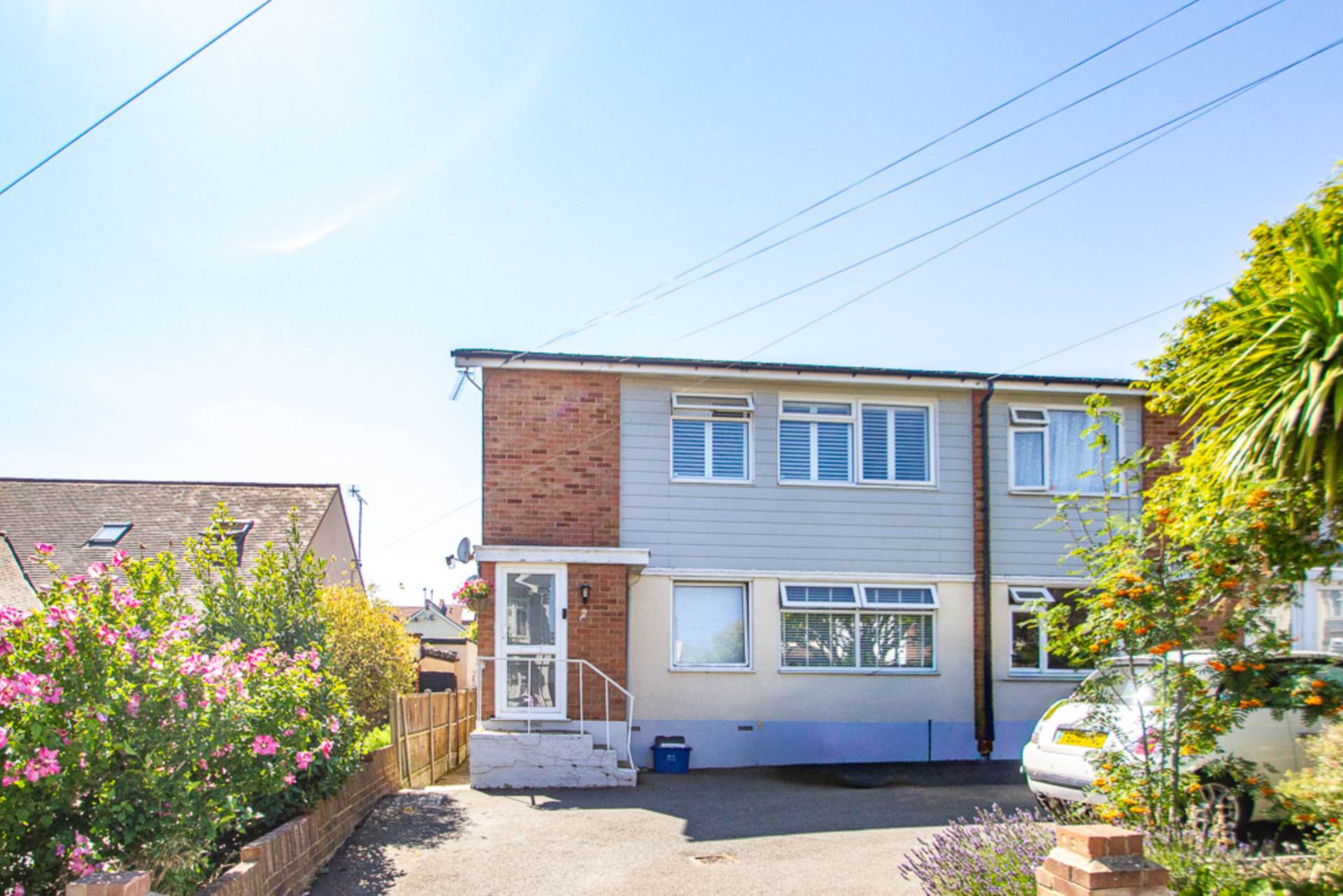 Flat Salisbury Road in Southend-on-Sea