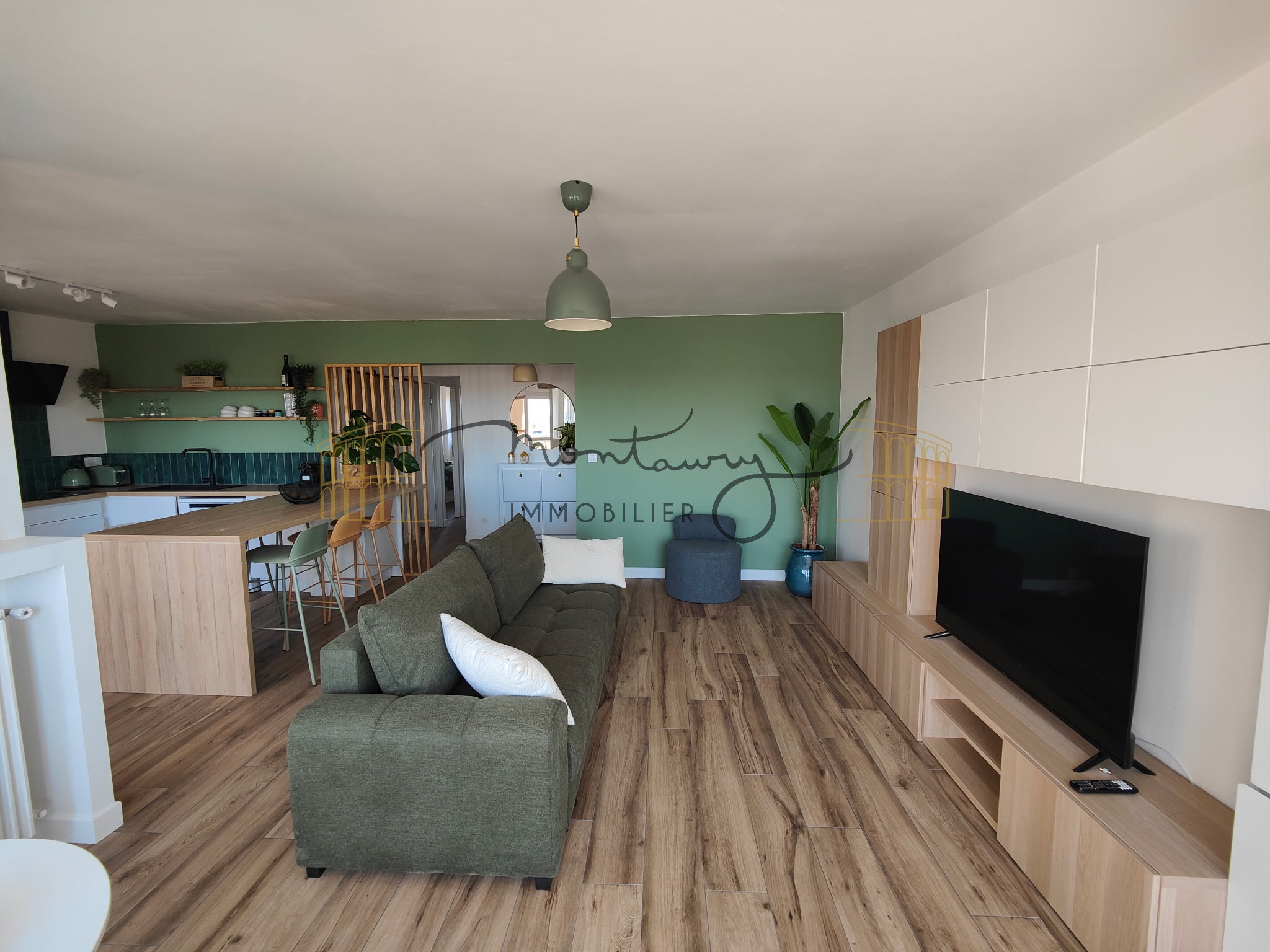 Appartement Avenue Kennedy à Nîmes