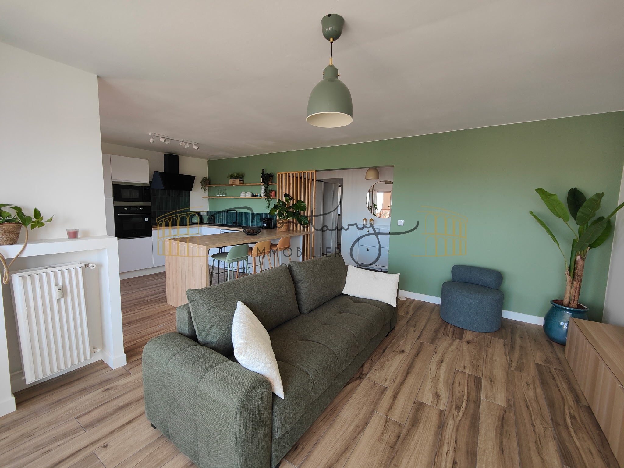 Appartement Avenue Kennedy à Nîmes