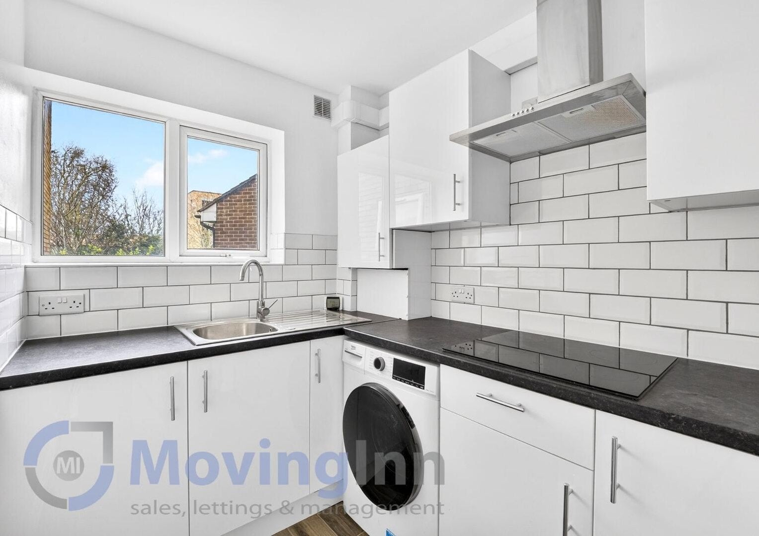 Flat Oakfield Road in Greater London