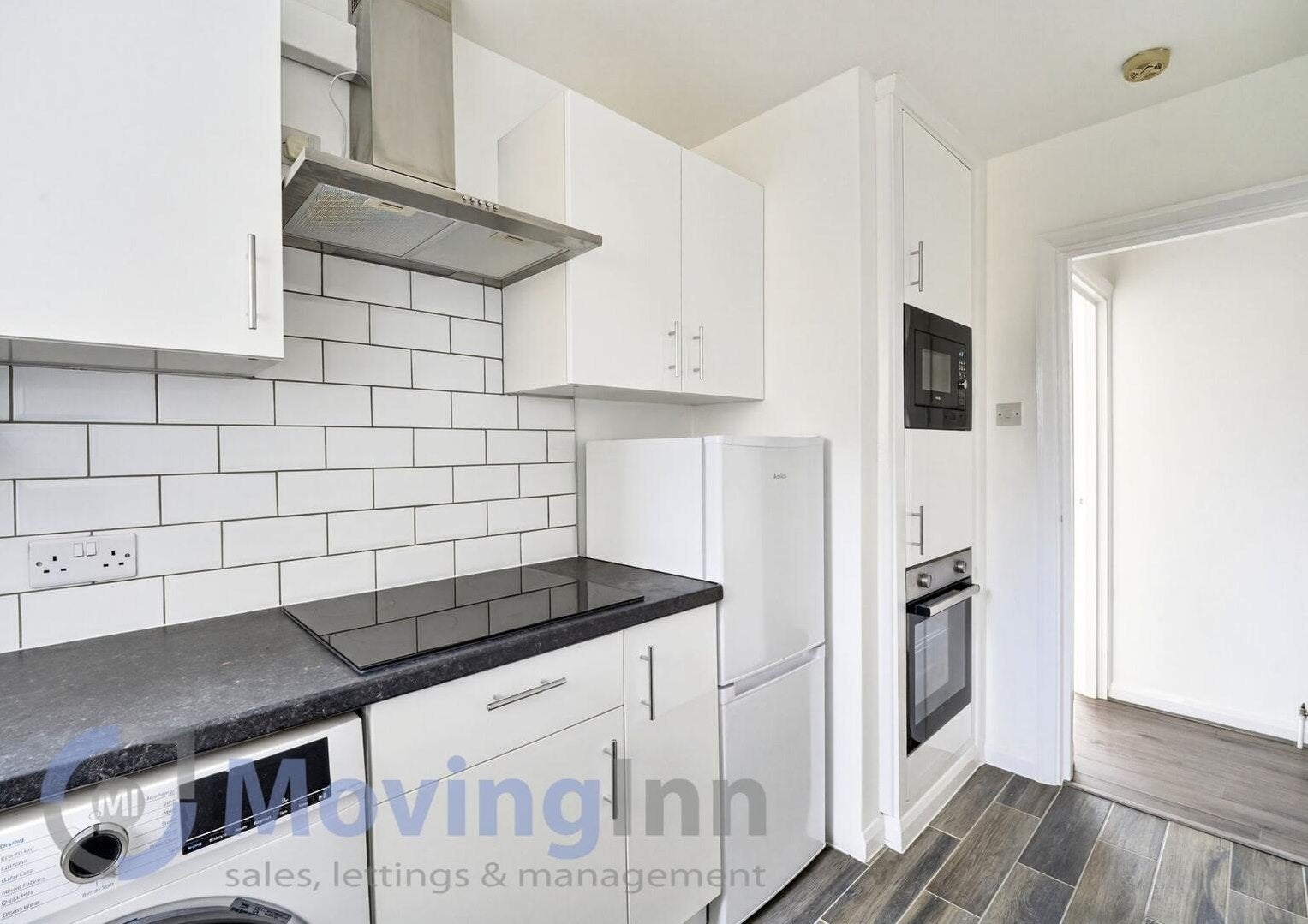 Flat Oakfield Road in Greater London