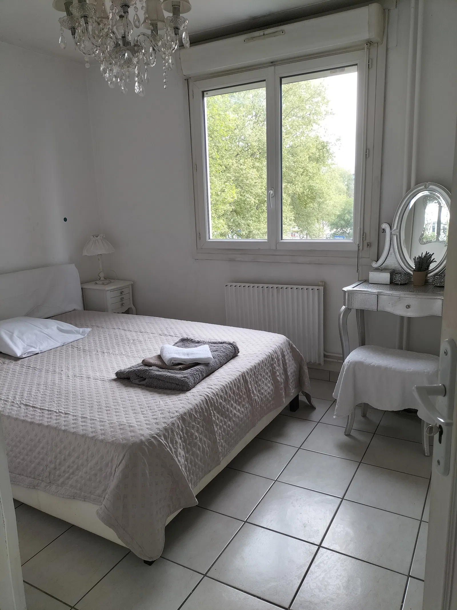 Chambre Quai Charles de Gaulle à Villeurbanne