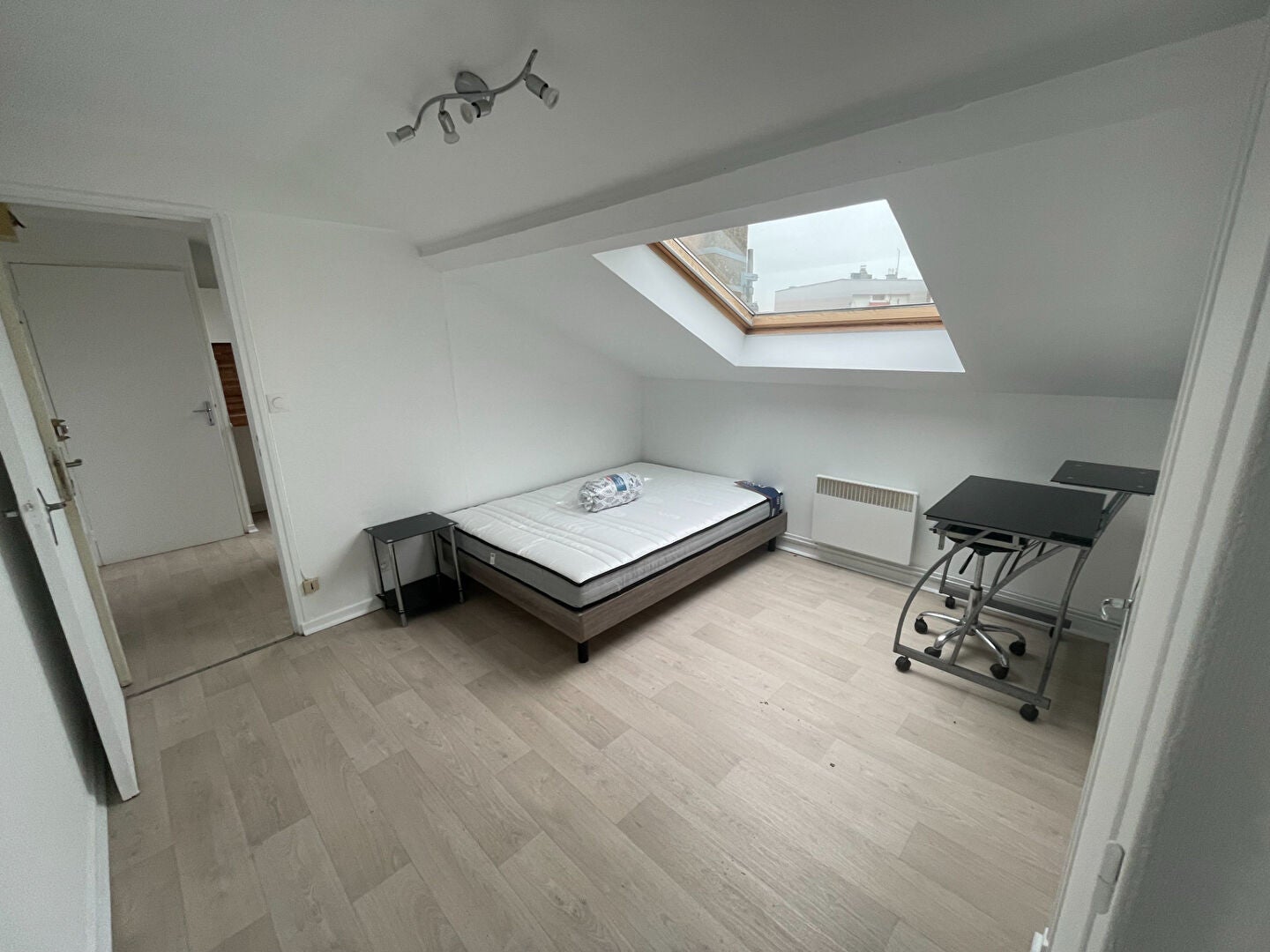 Flat Quai de Sélestat in Lunéville