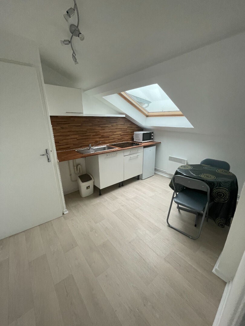 Flat Quai de Sélestat in Lunéville