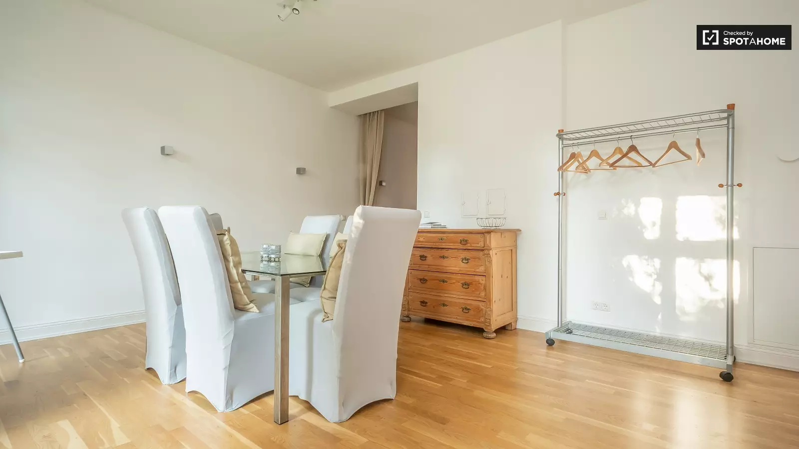 Wohnung Weinbergstraße in Potsdam