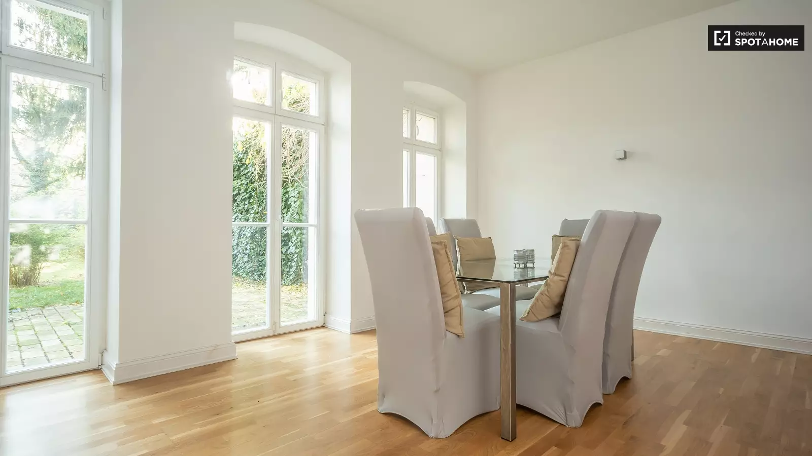 Wohnung Weinbergstraße in Potsdam