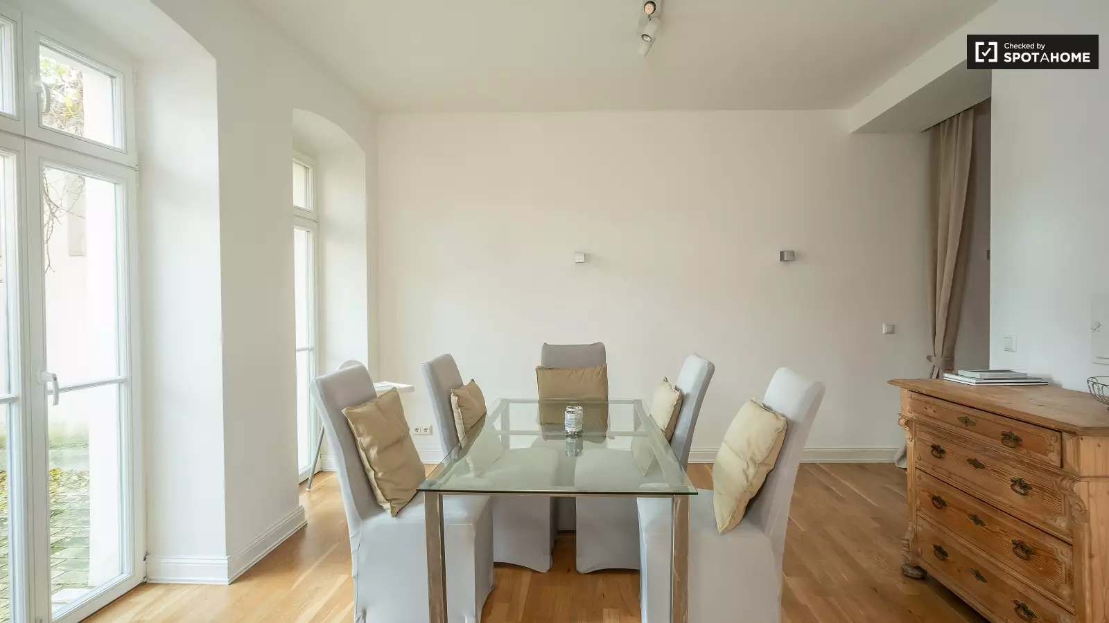 Wohnung Weinbergstraße in Potsdam
