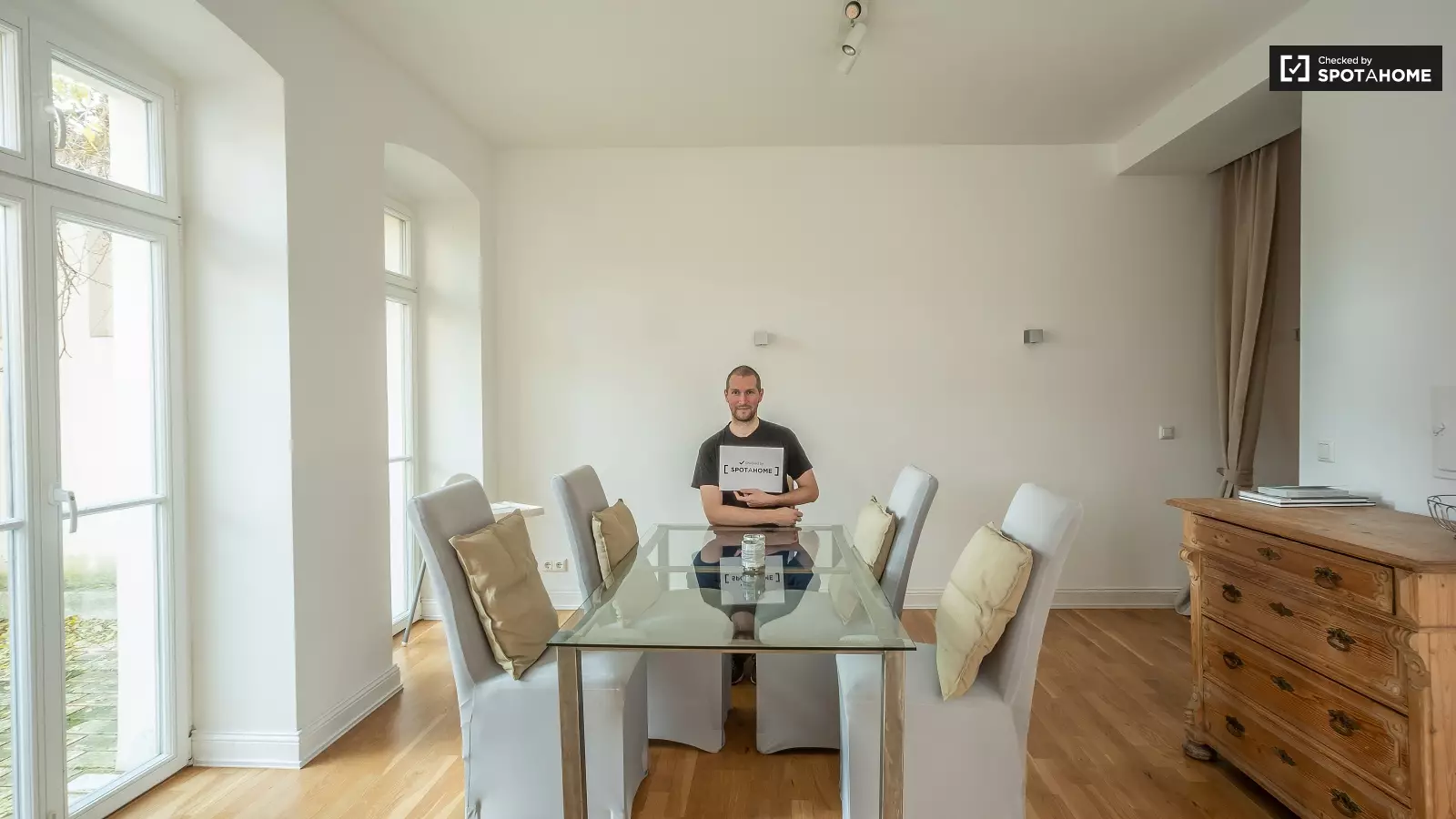 Wohnung Weinbergstraße in Potsdam