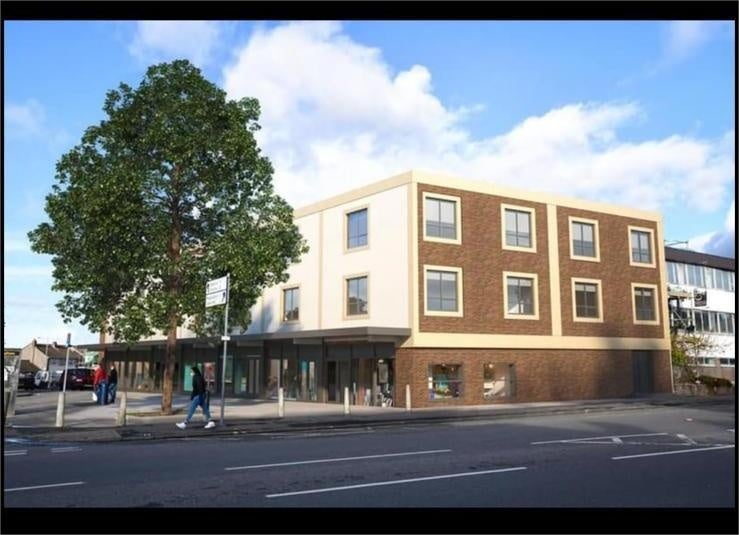 Room Straits Parade in Bristol