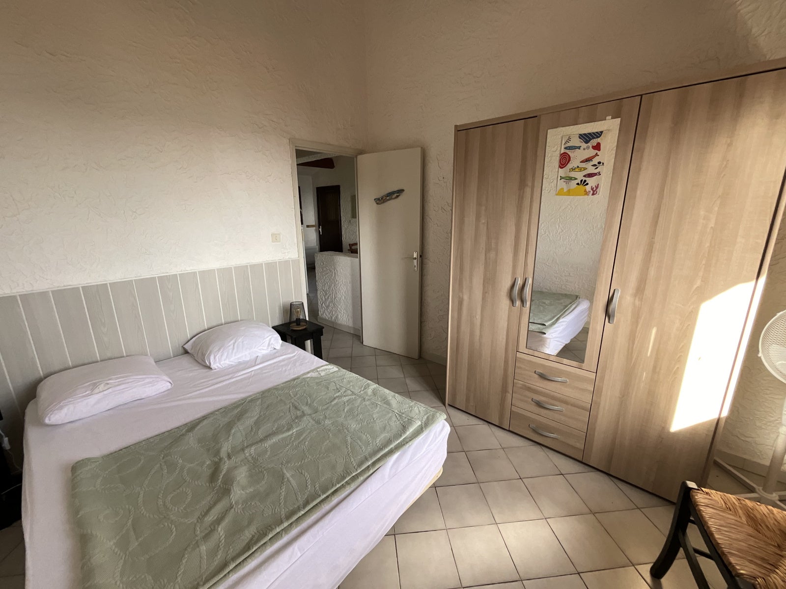 Appartement Traversa Territuriale à Santa-Maria-Poggio