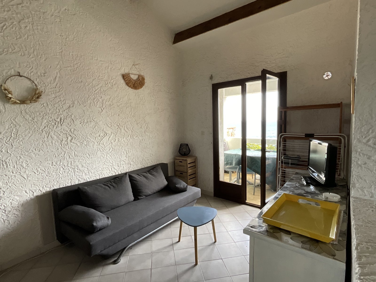 Appartement Traversa Territuriale à Santa-Maria-Poggio