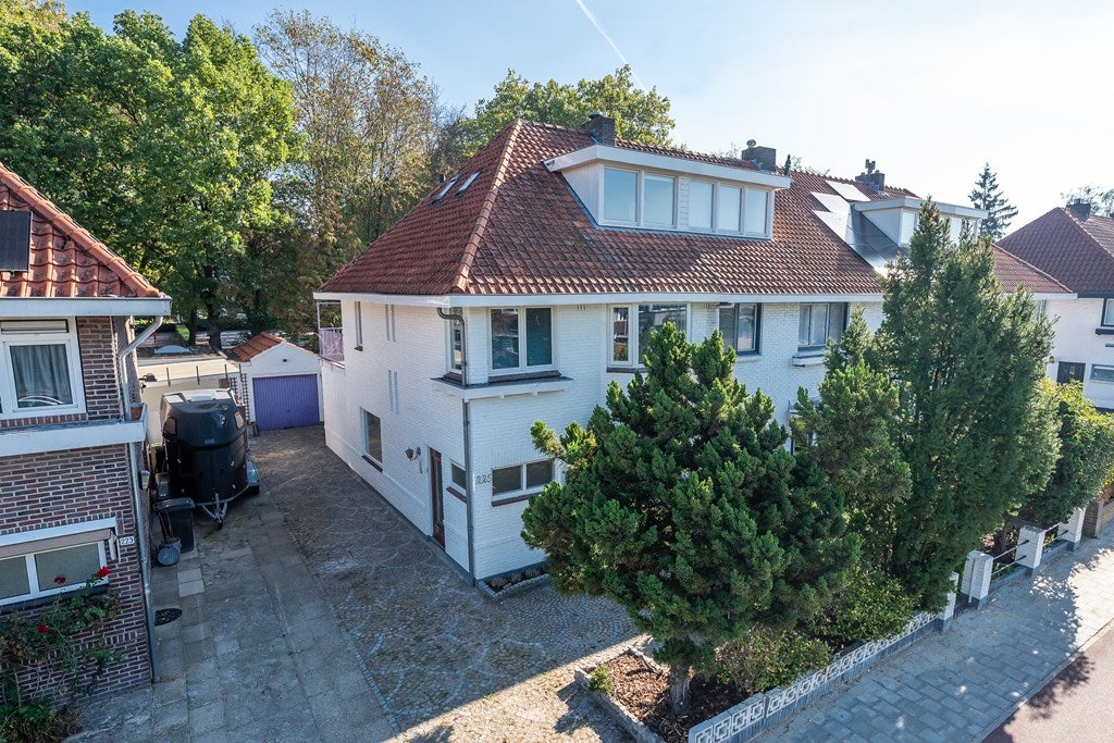 Huis Leenderweg 225 in Eindhoven