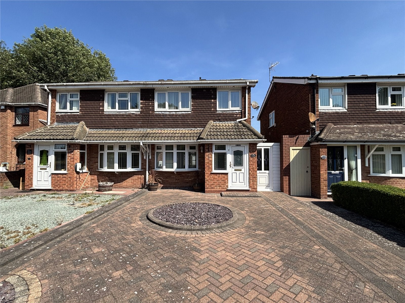 House Watling Street in Walsall