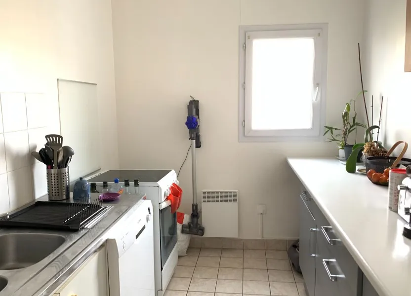 Appartement Rue Robert Schuman à Massy