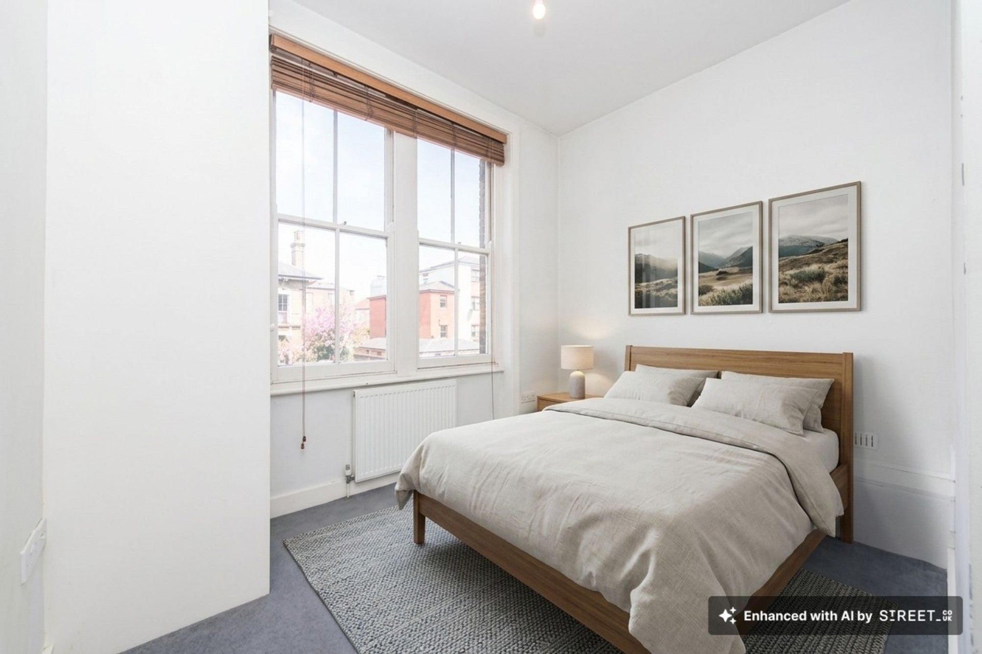 Flat Uxbridge Road in Greater London