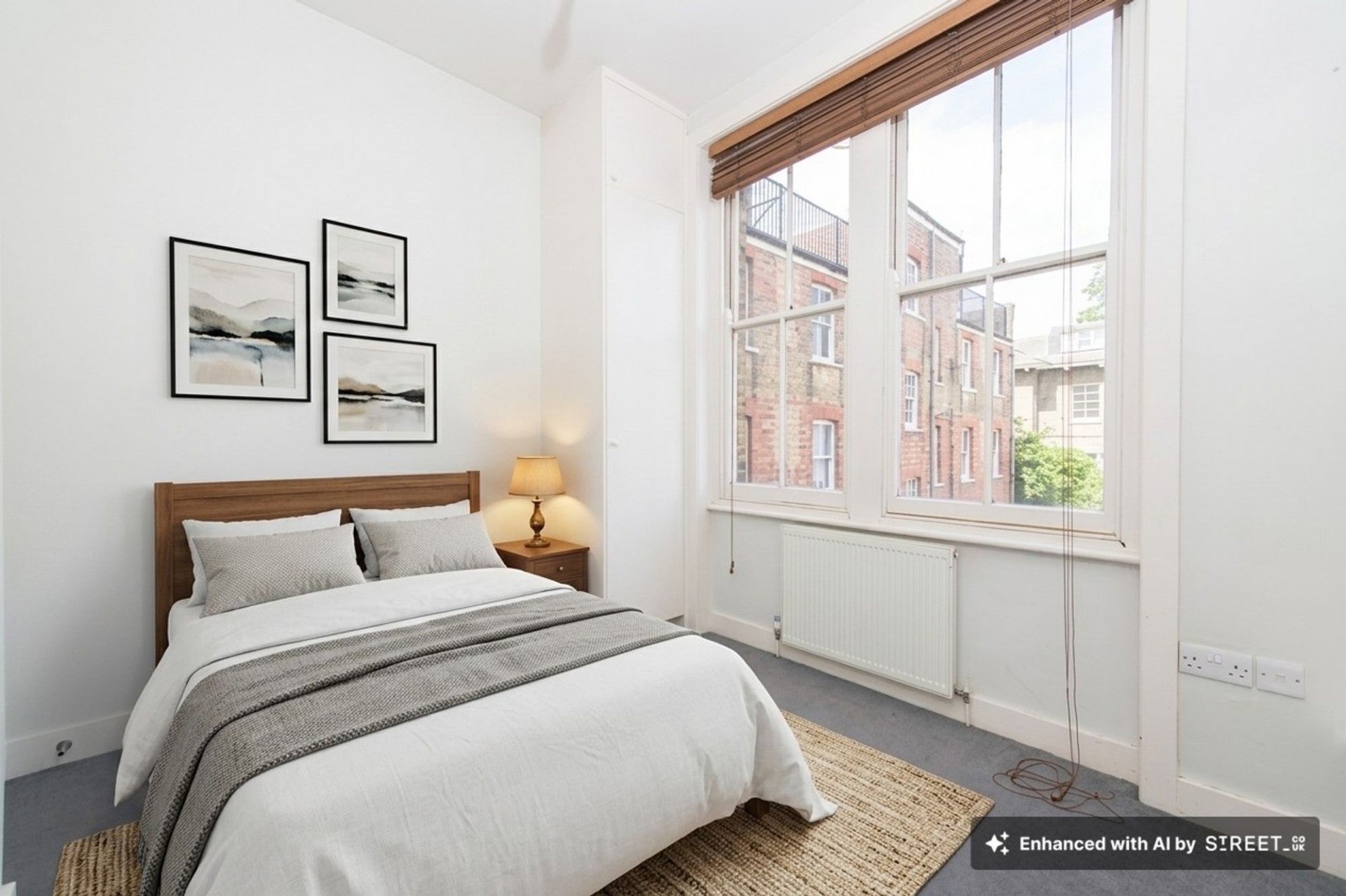 Flat Uxbridge Road in Greater London