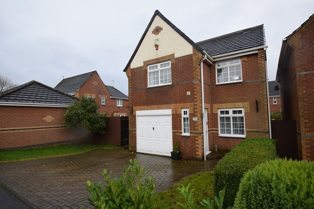 House Talbot Court in South Church