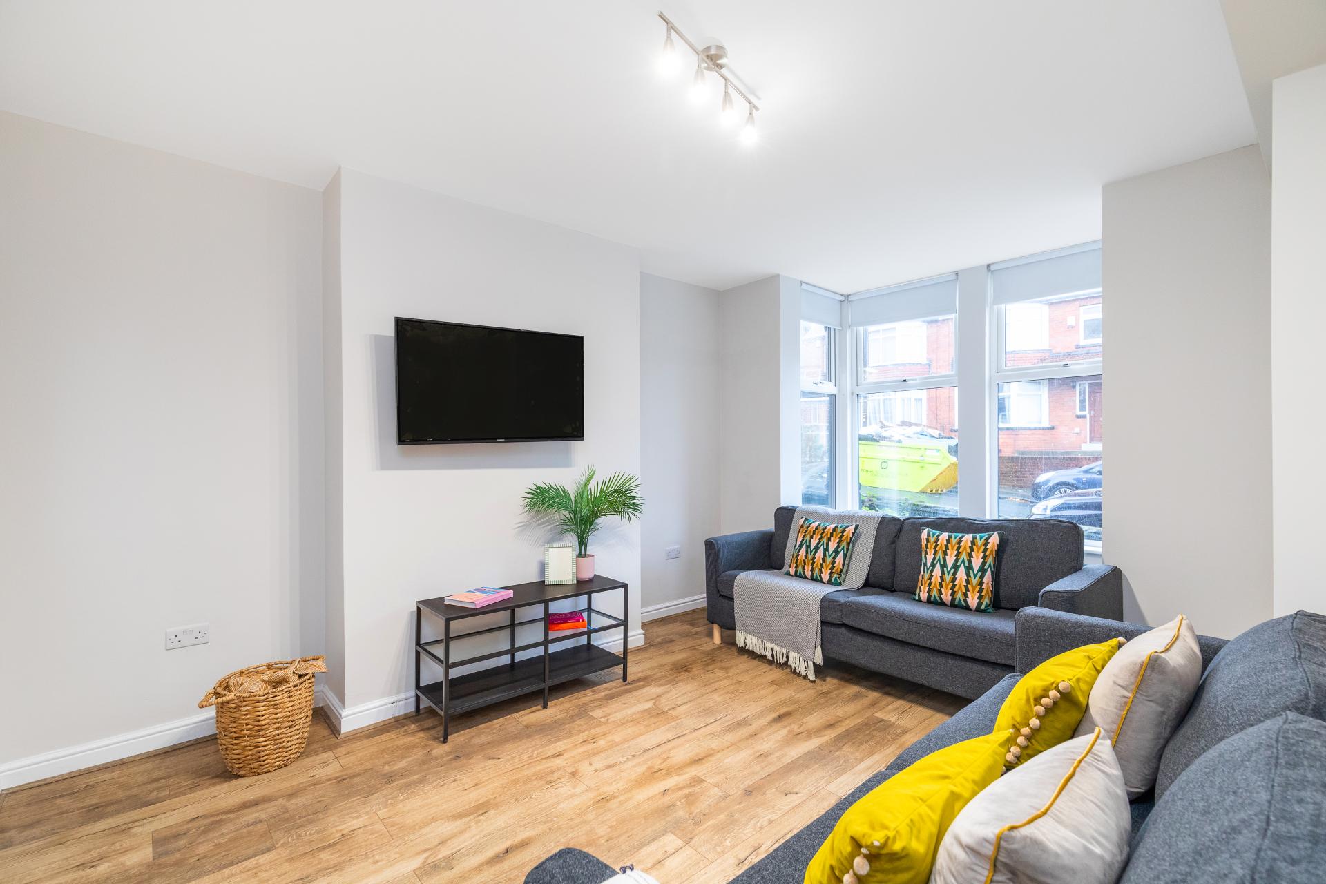 Room Headingley Mount in Leeds