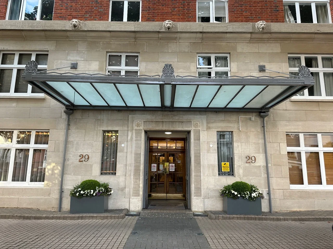Flat Abercorn Place in City of Westminster