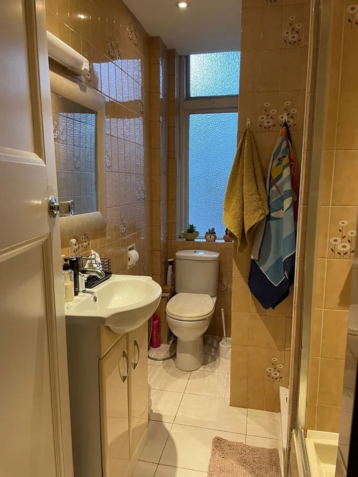 Flat Abercorn Place in City of Westminster