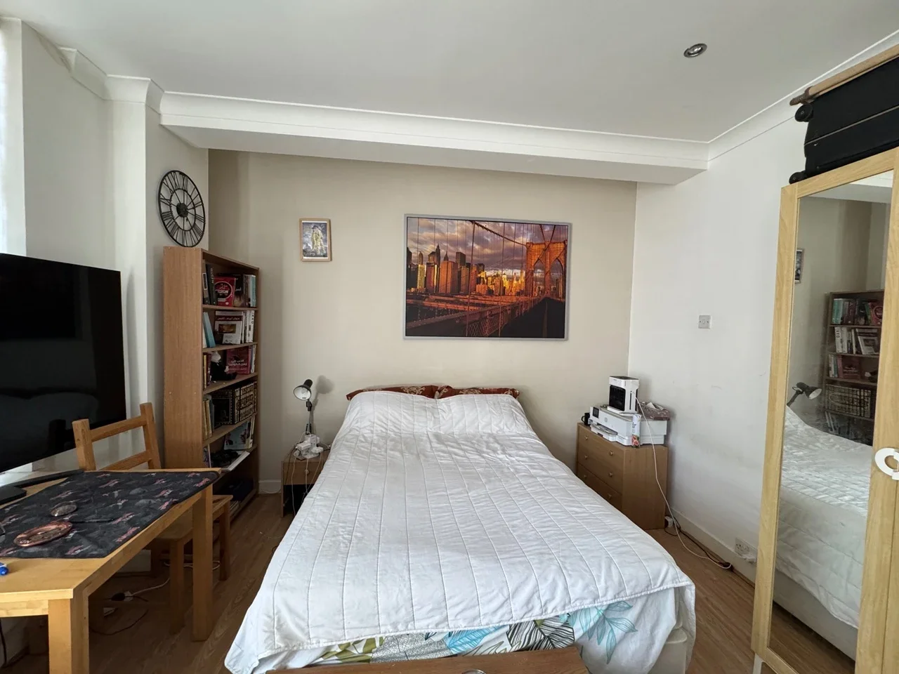 Flat Abercorn Place in City of Westminster