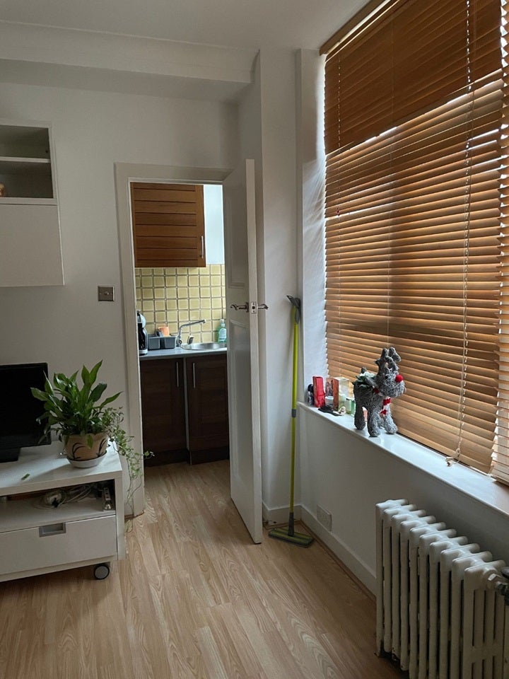 Flat Abercorn Place in City of Westminster