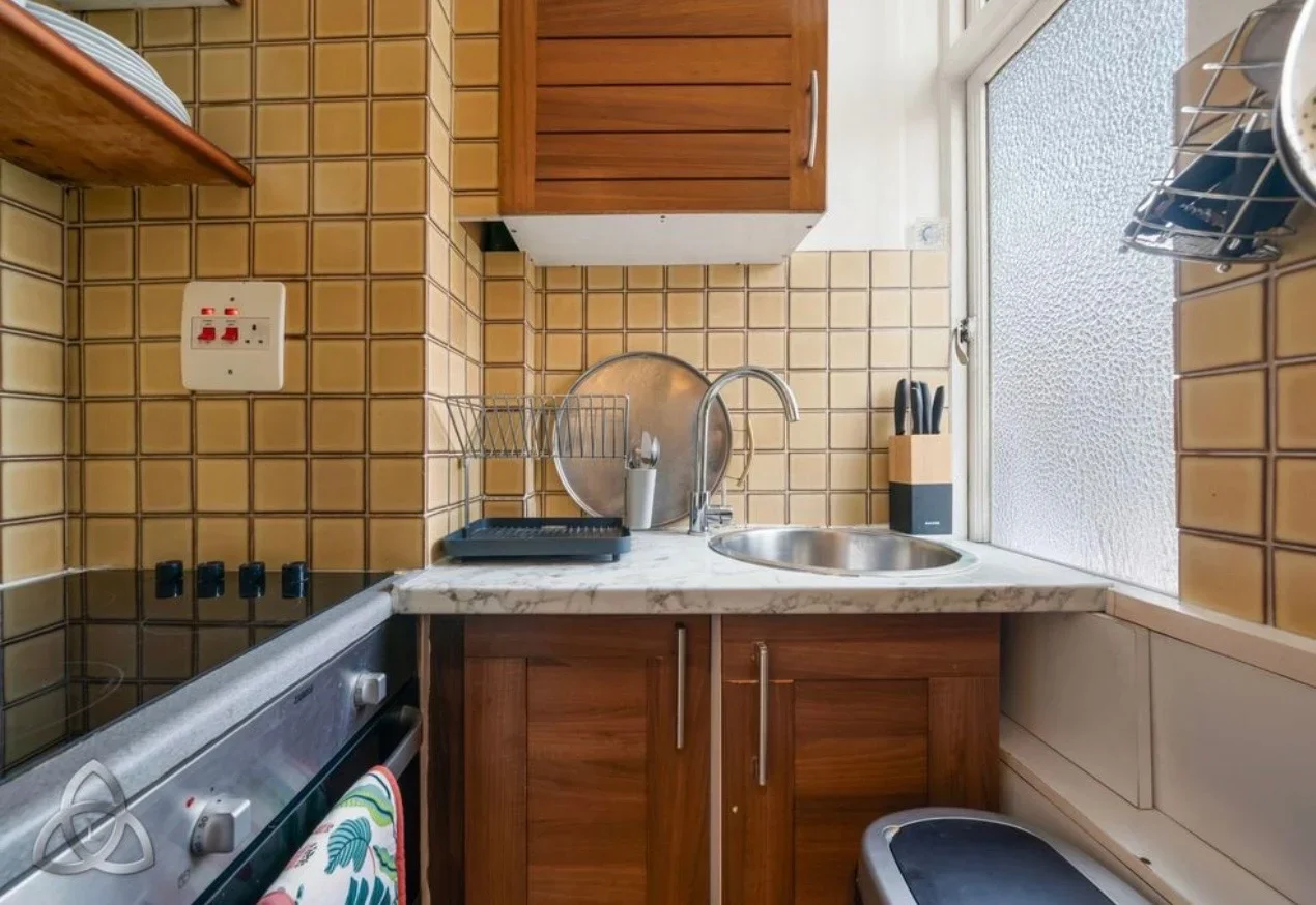 Flat Abercorn Place in City of Westminster