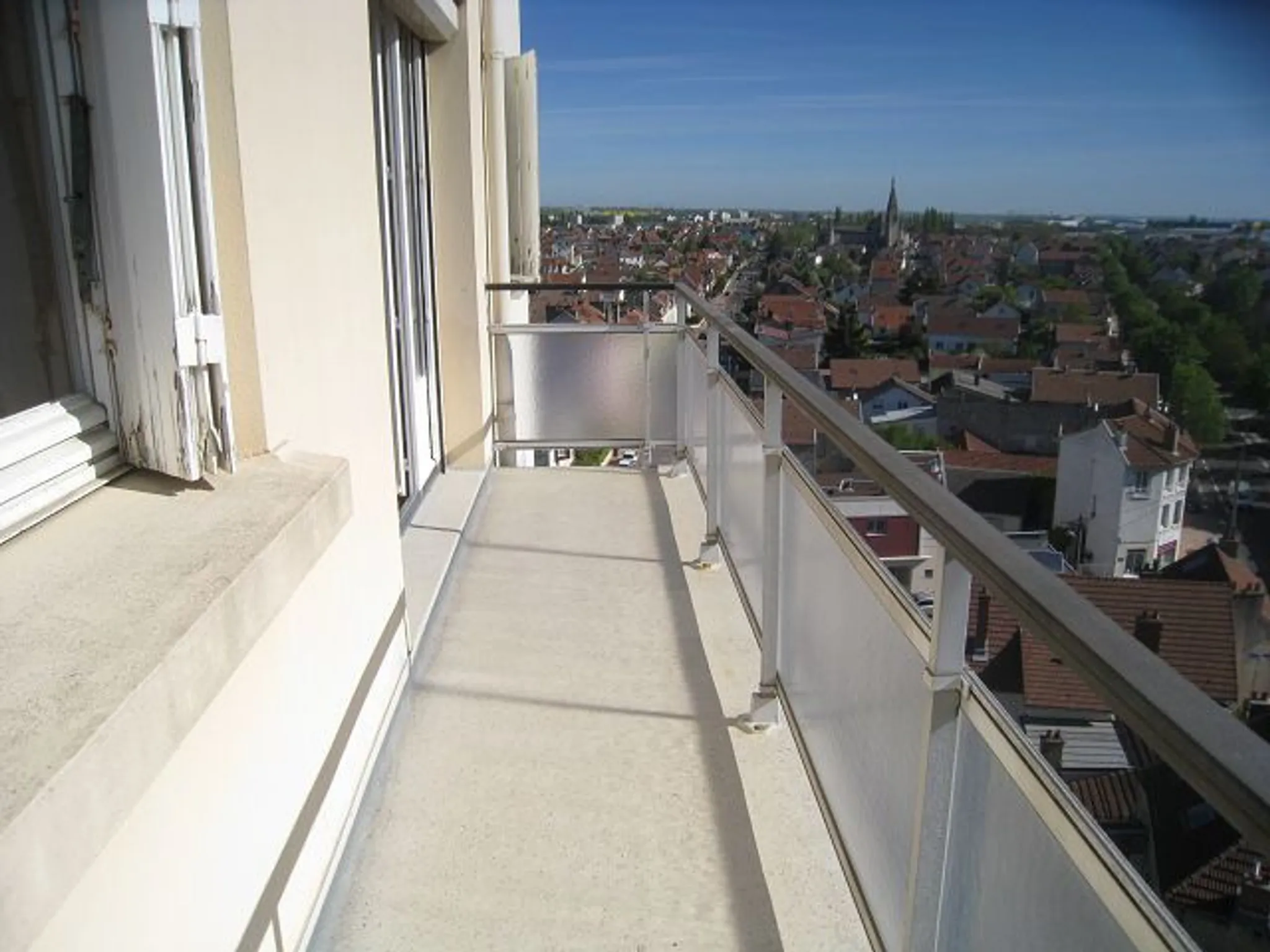 Flat Rue Paul Cabet in Dijon