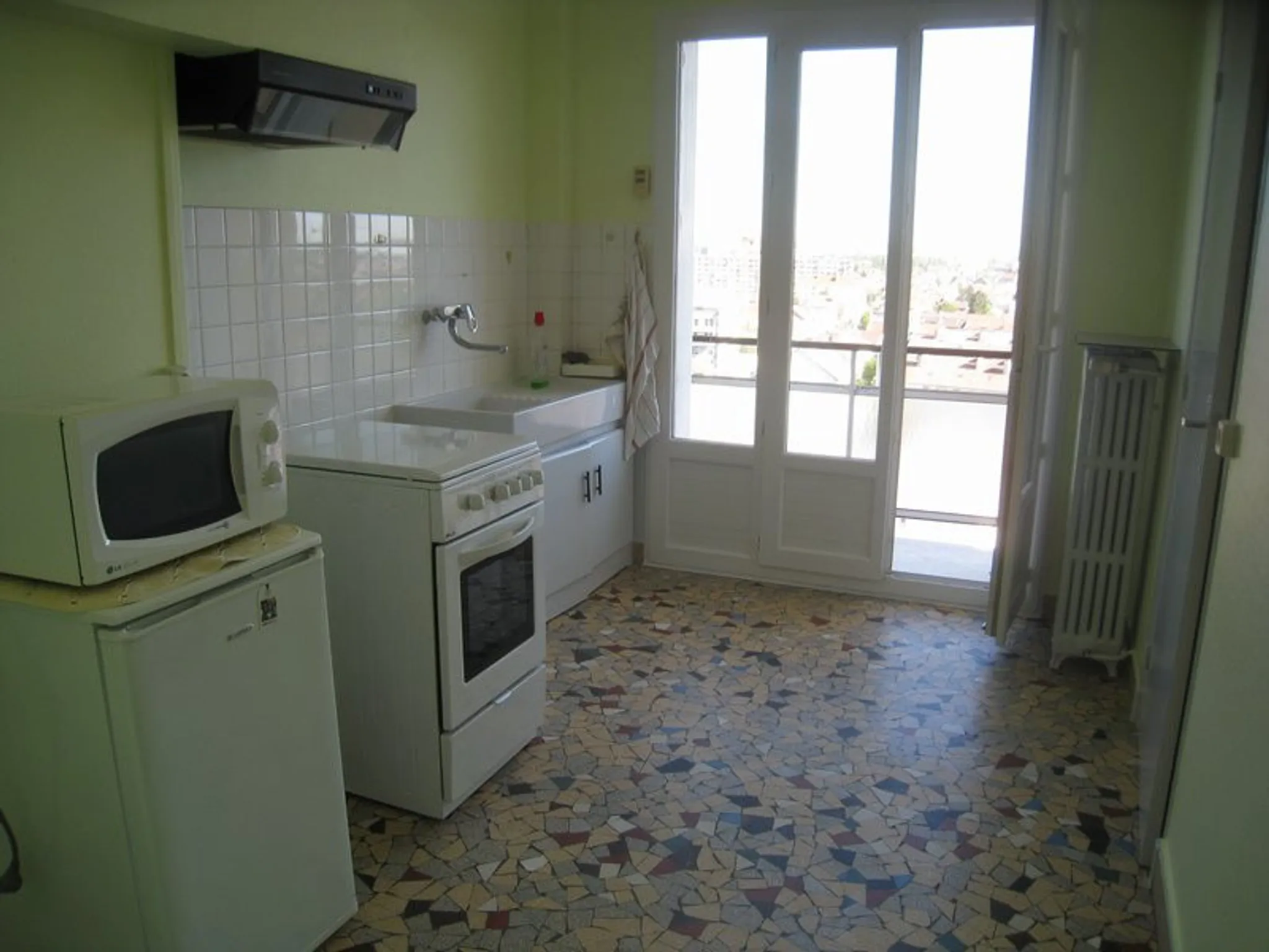 Flat Rue Paul Cabet in Dijon